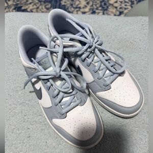 Nike Dunk Low Blue Big Kids 5.5Y